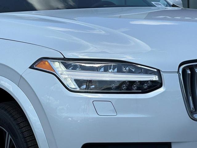 2025 volvo xc90 b6 plus 6-seater