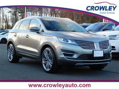 2016 lincoln mkc reserve awd reserve 4dr suv for sale in plainville, connecticut