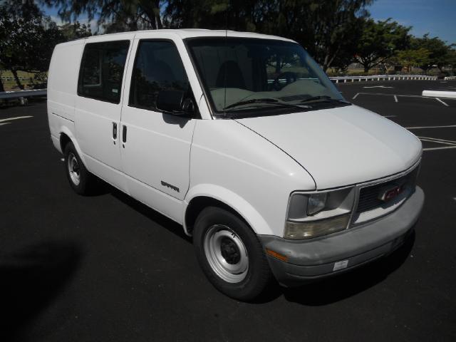 2000 gmc safari for sale in honolulu, hawaii