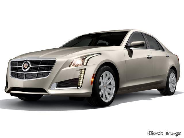 2014 cadillac cts 2.0l turbo