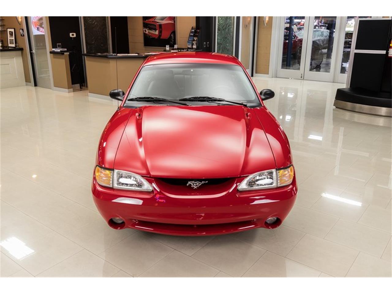 1995 ford mustang