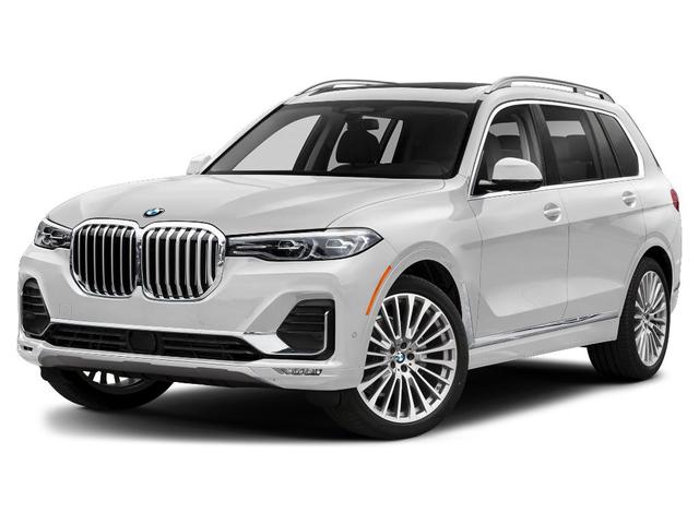 2019 bmw x7 xdrive40i