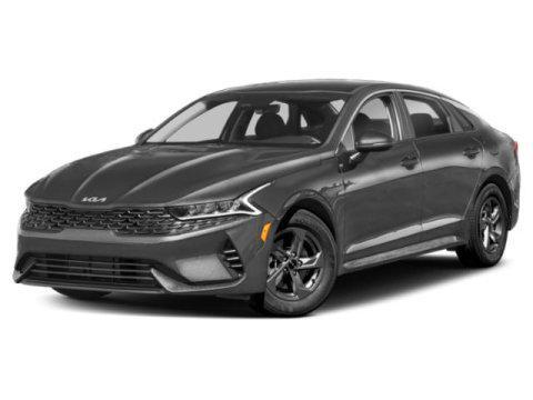 2023 kia k5 lxs