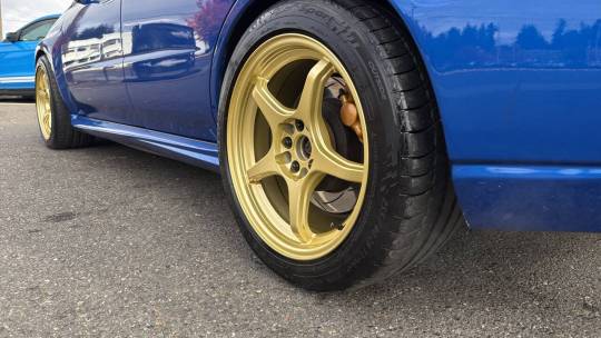 2004 Subaru Impreza