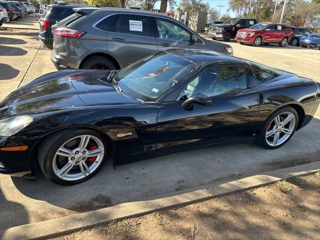 2008 chevrolet corvette base