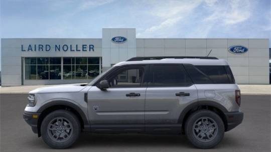 2024 Ford Bronco Sport