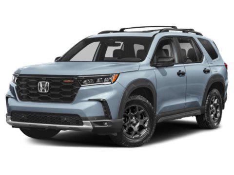 2023 honda pilot awd trailsport
