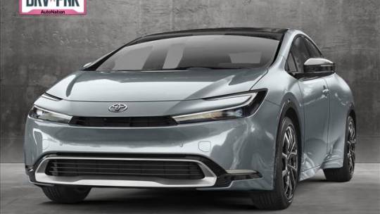 2023 toyota prius prime se
