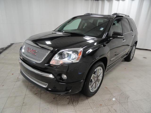 2011 gmc acadia denali for sale in grand forks, north dakota