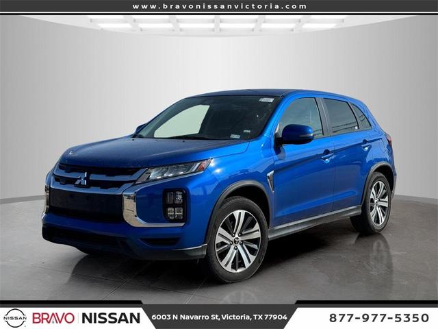 2021 mitsubishi outlander sport 2.0 se