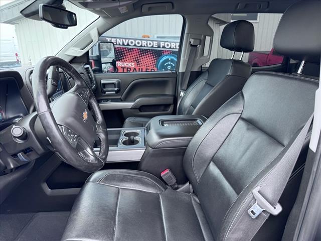2019 chevrolet silverado 3500 ltz