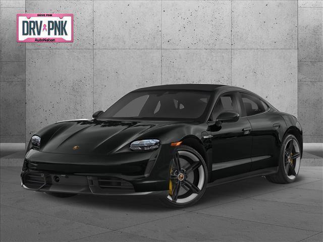 2020 porsche taycan turbo