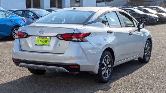 2024 Nissan Versa