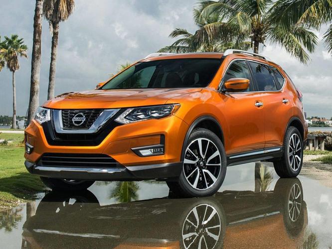 2017 nissan rogue sv sv 4dr crossover for sale in derby, connecticut