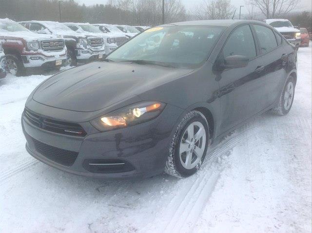 2016 dodge dart sxt sxt 4dr sedan for sale in montpelier, vermont