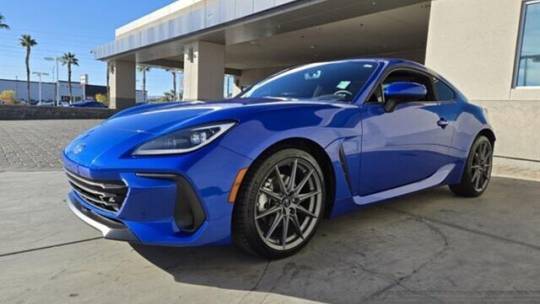 2023 subaru brz limited