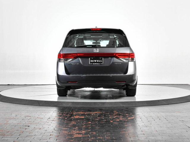 2014 honda odyssey touring