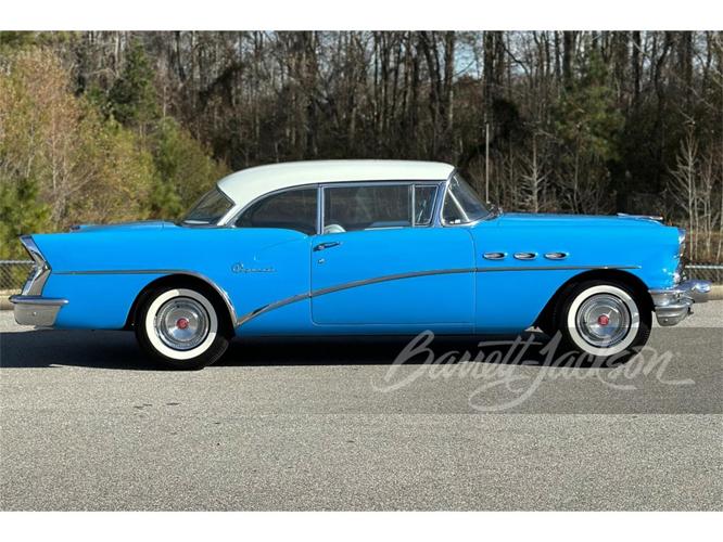 1956 buick special riviera in scottsdale, arizona