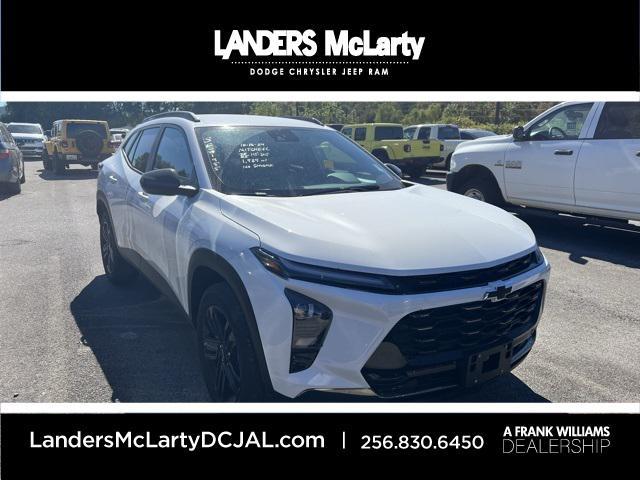 2025 chevrolet trax fwd activ