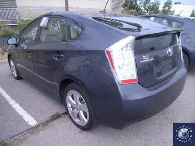2010 toyota prius v w/ tech. pkg. in san rafael, ca