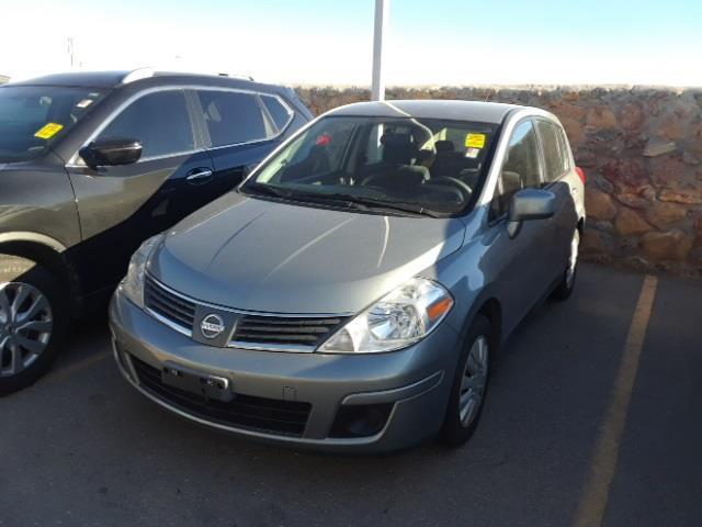 2009 nissan versa 1.8 s 1.8 s 4dr hatchback 4a for sale in las cruces, new mexico