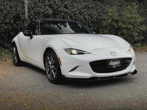 2016 mazda mx-5 miata
