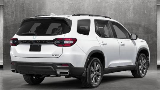 2025 Honda Pilot
