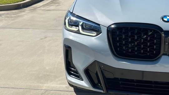 2022 BMW X4