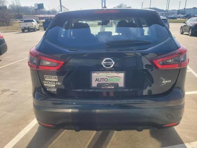 2021 nissan rogue sport s sport utility 4d in evansville, indiana