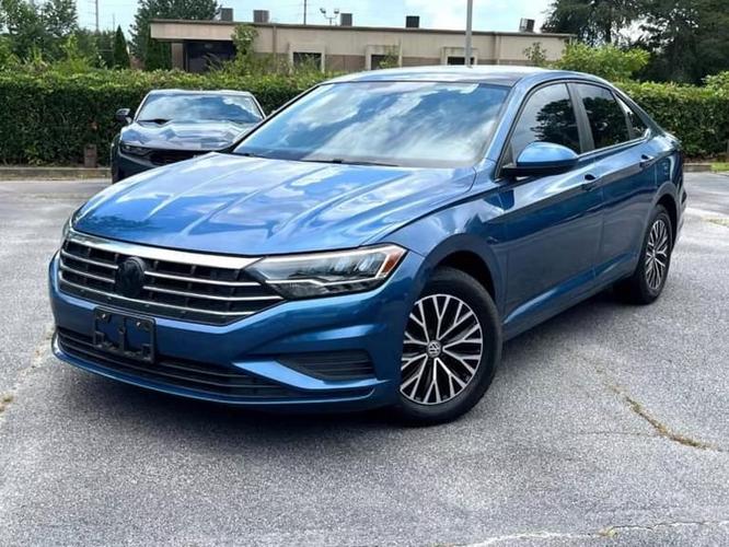 2019 volkswagen jetta 1.4t se sedan 4d in lilburn, georgia