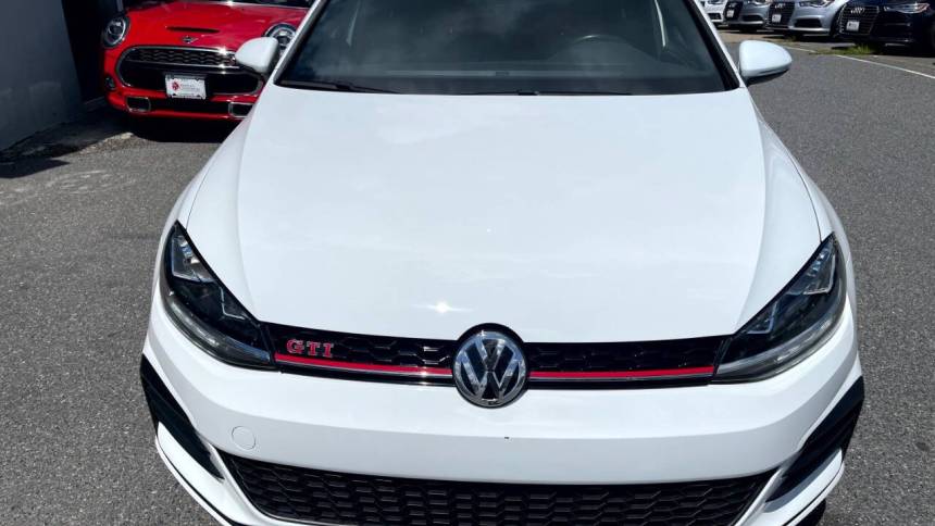2020 volkswagen golf gti s