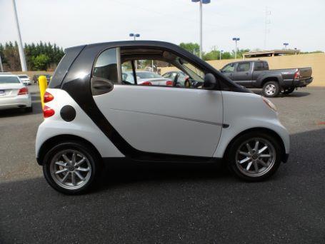 2008 smart fortwo passion passion 2dr hatchback for sale in newark, delaware