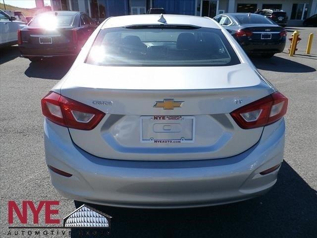 certified 2016 chevrolet cruze lt sedan oneida, ny 13421 for sale in kenwood, new york