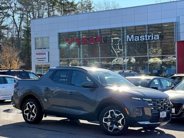 2022 hyundai santa cruz 2.5t limited