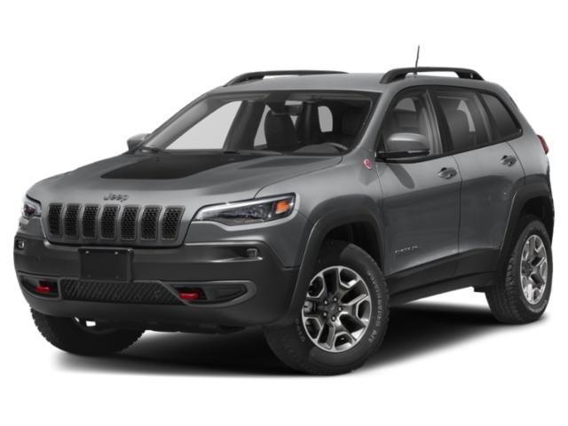 2019 jeep cherokee trailhawk elite