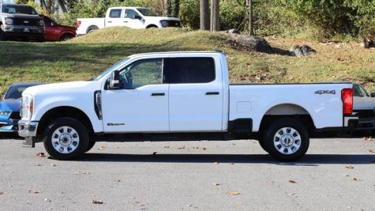 2024 Ford F-250