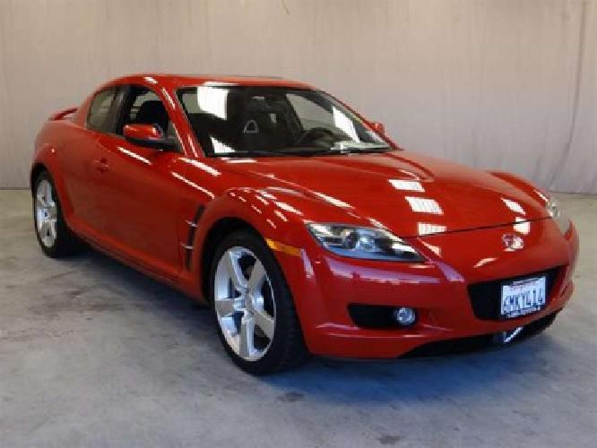 2004 mazda rx-8 in sunnyvale, ca