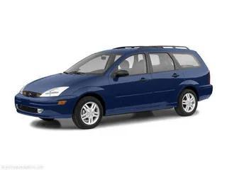 2004 ford focus ztw