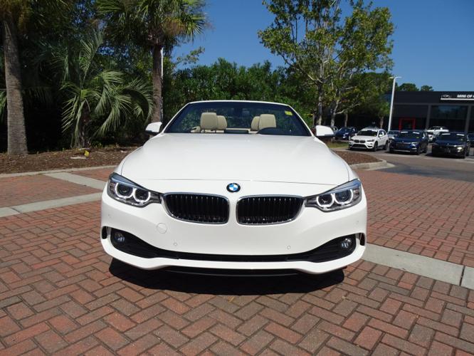 used 2014 bmw 428i convertible charleston, sc 29407 for sale in charleston, south carolina