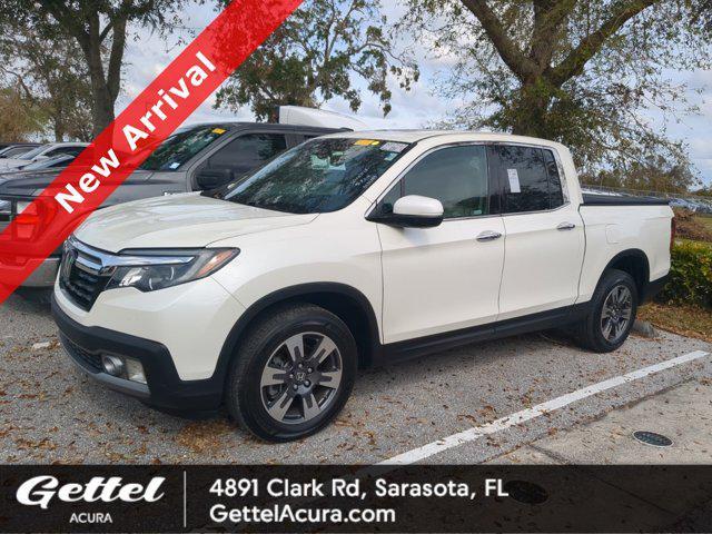 2019 honda ridgeline rtl-e