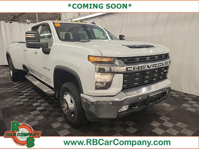 2020 chevrolet silverado 3500 lt