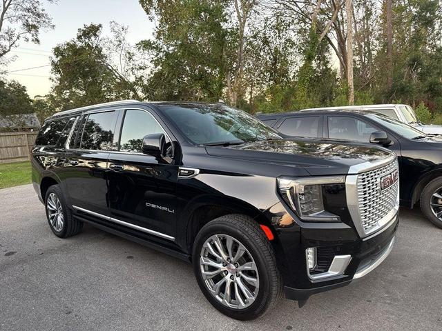 2021 gmc yukon xl denali