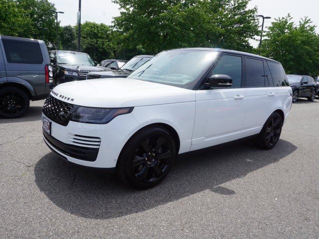 used 2018 land rover range rover supercharged parsippany, nj 07054 for sale in parsippany, new jersey