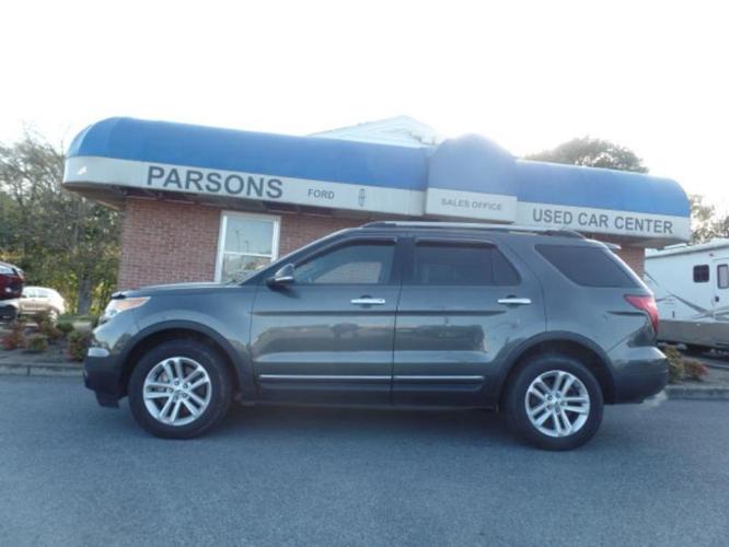 2015 ford explorer xlt awd xlt 4dr suv for sale in martinsburg, west virginia