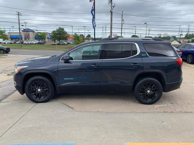 2019 gmc acadia slt-1