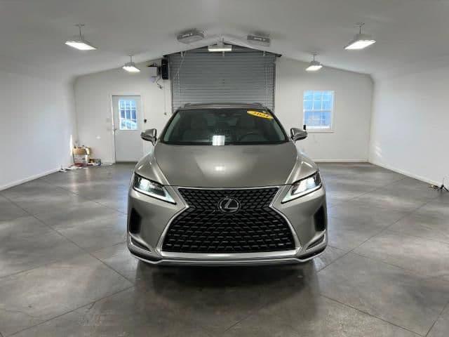 2021 lexus rx 350 base in jackson, tennessee
