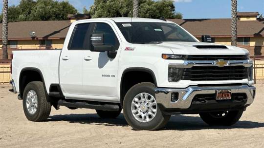 2025 Chevrolet Silverado 2500hd