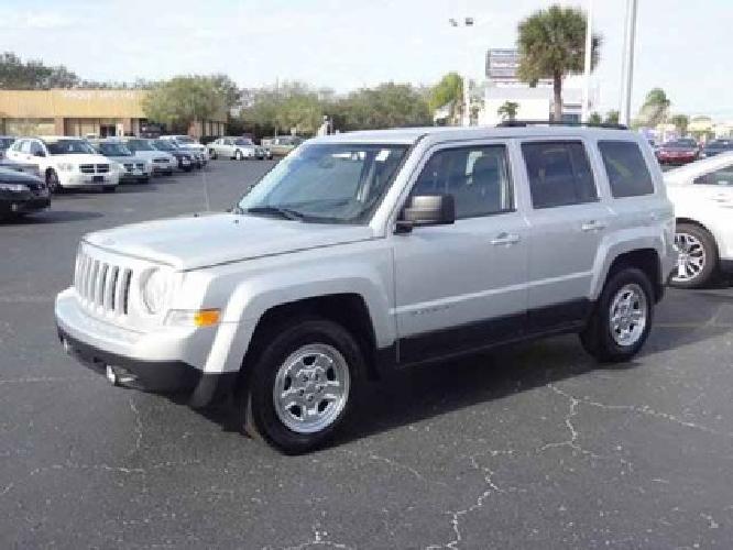 2011 jeep patriot sport in pinellas park, fl