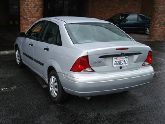 2003 ford focus lx 4dr sedan in hayward, ca