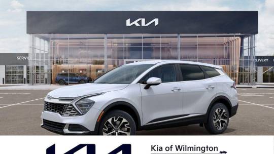 2025 Kia Sportage (China)